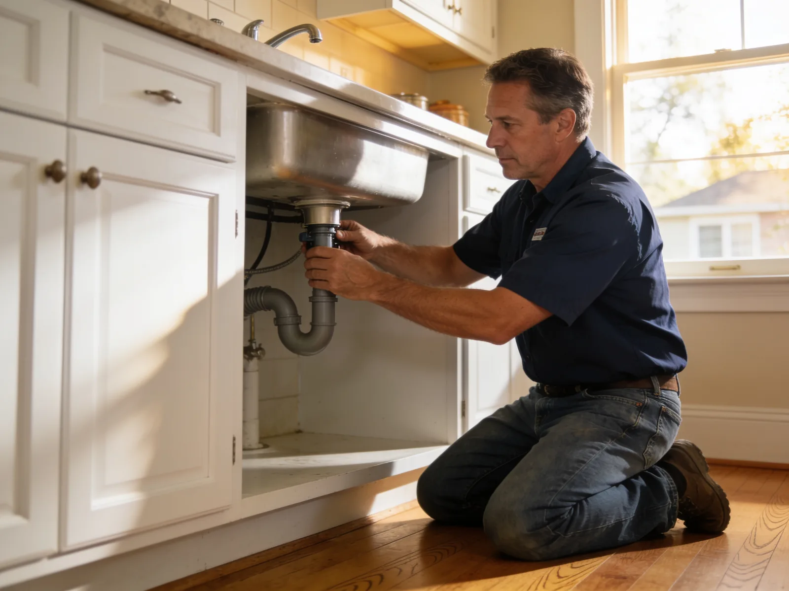Plumber company in Magna, UT